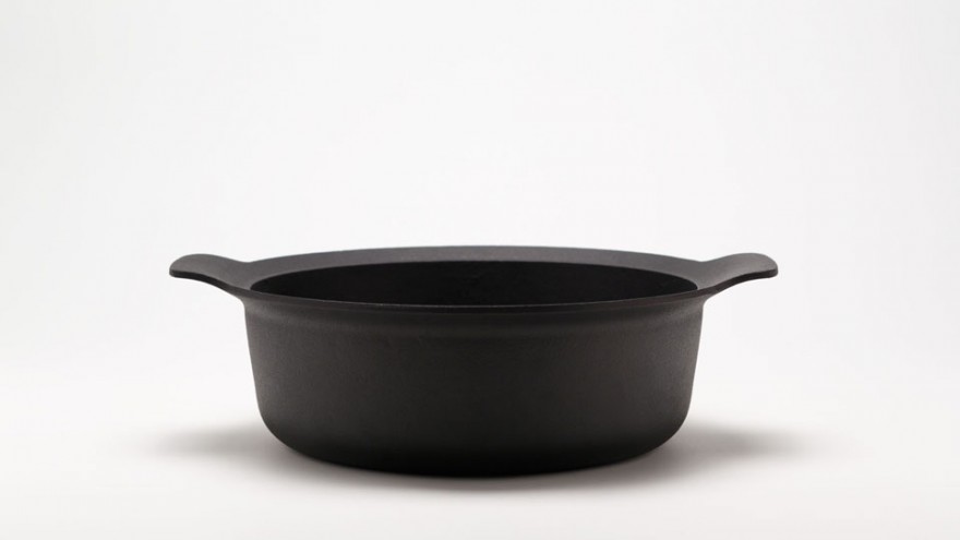 "Oigen Palma" kitchenware by Jasper Morrison. Image: Japan Creative – Nacása&Partners inc.