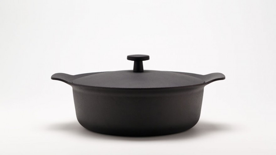 "Oigen Palma" kitchenware by Jasper Morrison. Image: Japan Creative – Nacása&Partners inc.