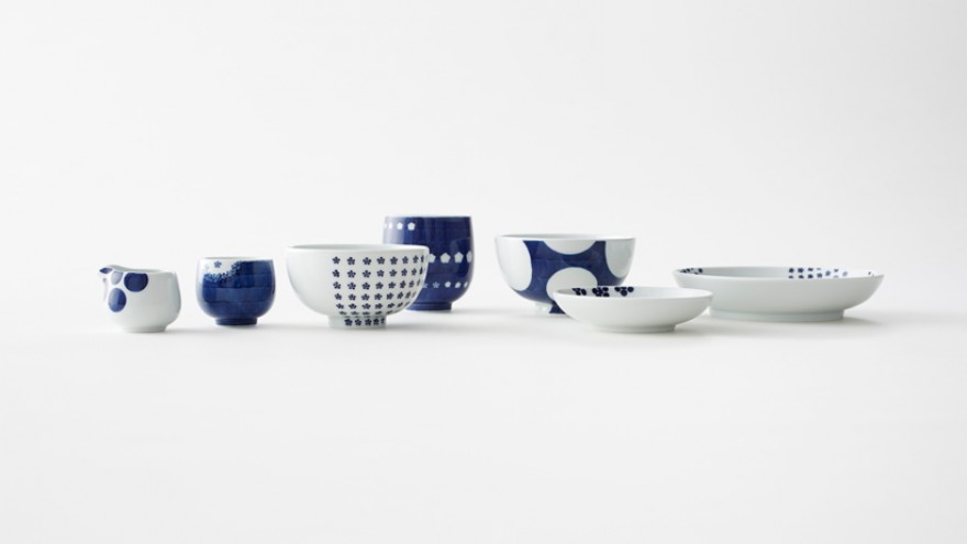Ume-Play" collection by Nendo. 