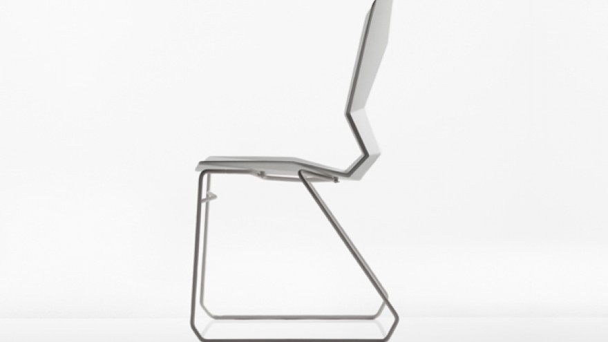 Y Chair by Tom Dixon. 