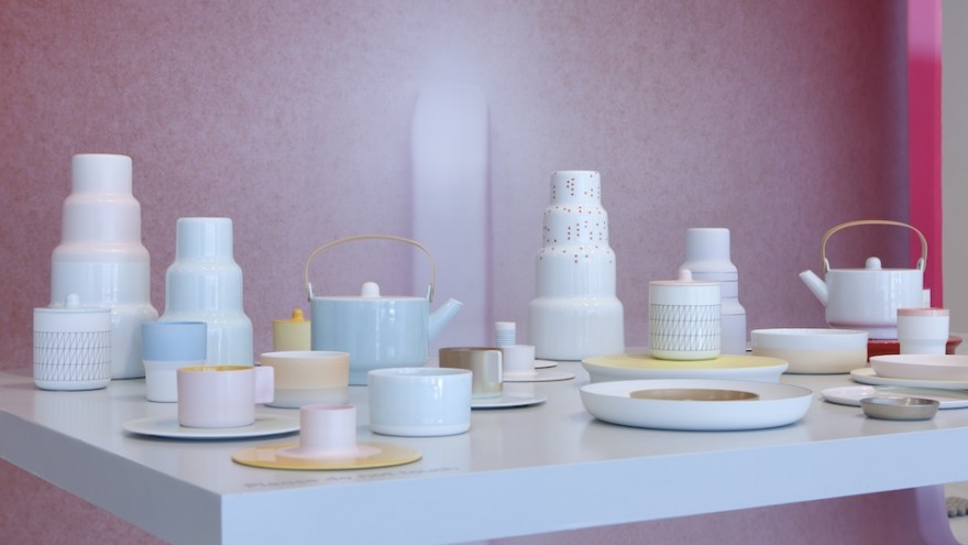 Colour Installation by Scholten & Baijings. 