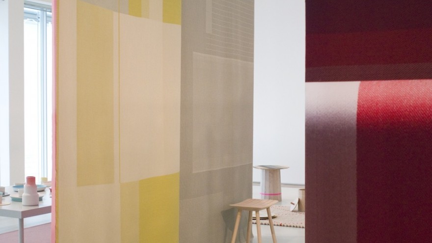 Colour Installation by Scholten & Baijings. 