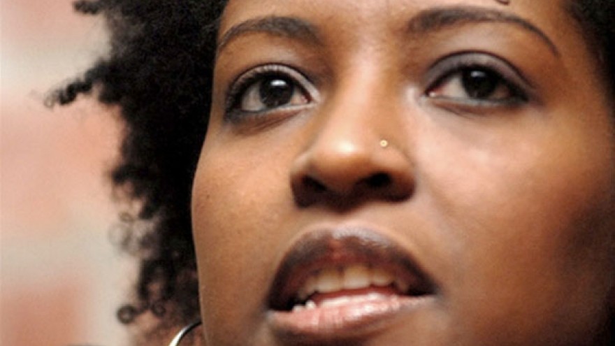 Ushahidi co-founder Ory Okolloh, the Kenya-born, Harvard-trained lawyer and “one of the most influential women in global technology", according to Forbes.