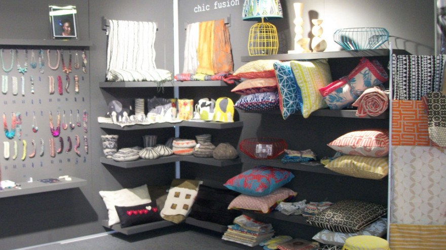 Western Cape craft producers at the New York International Gift Fair this year