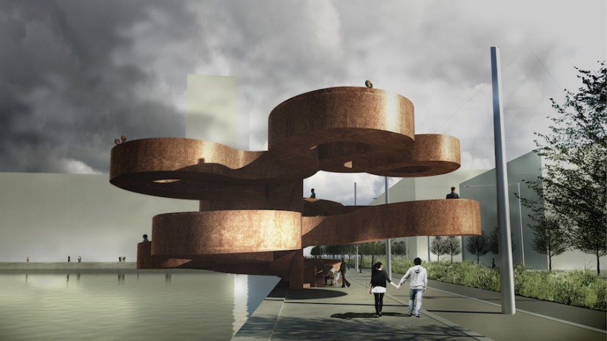 Watch Flower by Bjarke Ingels. 