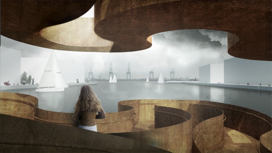 Watch Flower by Bjarke Ingels. 