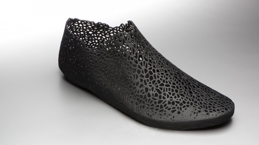 151 XYZ Shoe design by Earl Stewart. Image: Earl Stewart. 