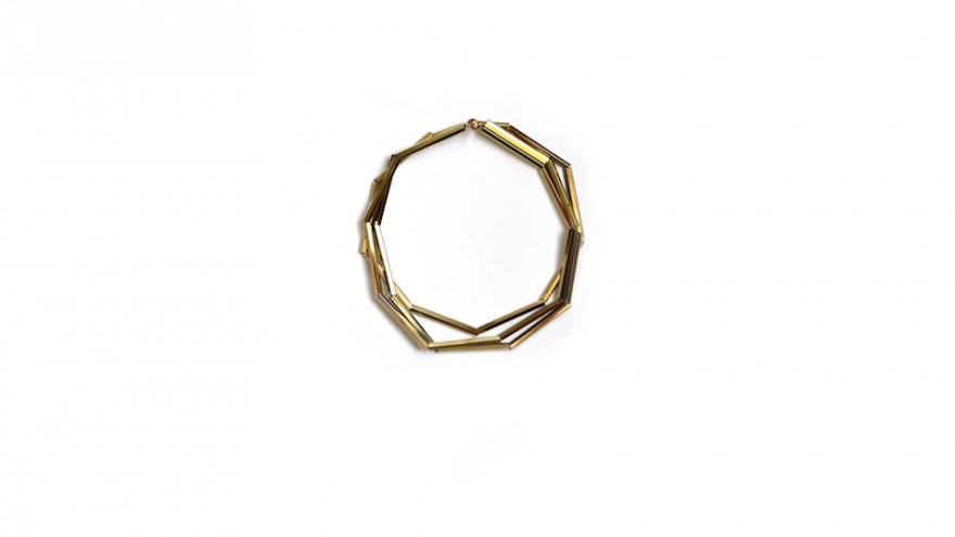 Geometrics collection by Smith Jewellery. 