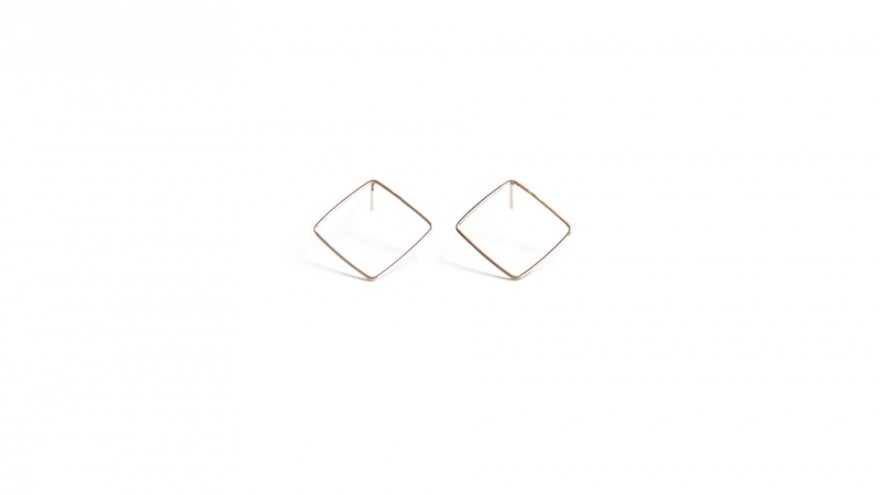 Geometrics collection by Smith Jewellery. 