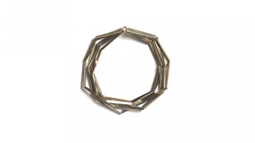 Geometrics collection by Smith Jewellery. 