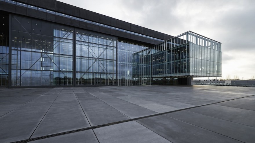 Rem Koolhaas's OMA redesigns the headquarters for G-Star RAW. Image: © G-Star RAW. 