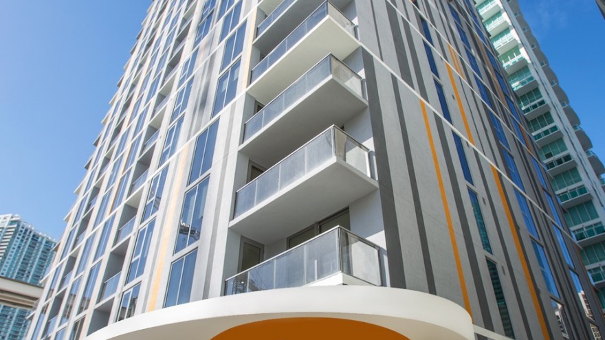 MyBrickell by Karim Rashid. 