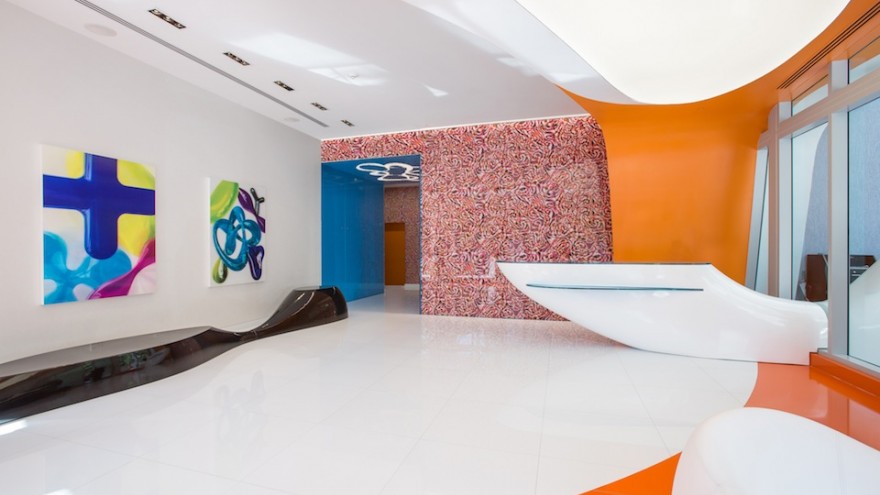 MyBrickell by Karim Rashid. 