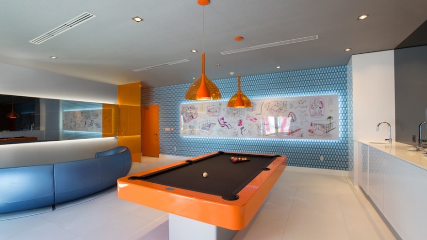 MyBrickell by Karim Rashid. 
