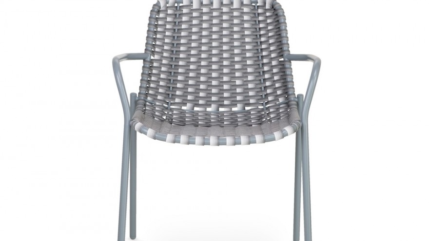 Strap Chair by Scholten & Baijings for Moustache. Image: Charles Negre. 