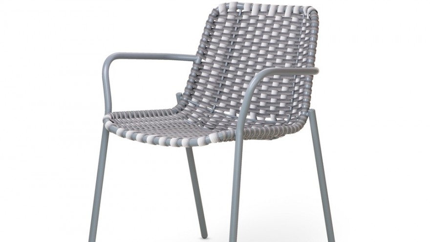 Strap Chair by Scholten & Baijings for Moustache. Image: Charles Negre. 