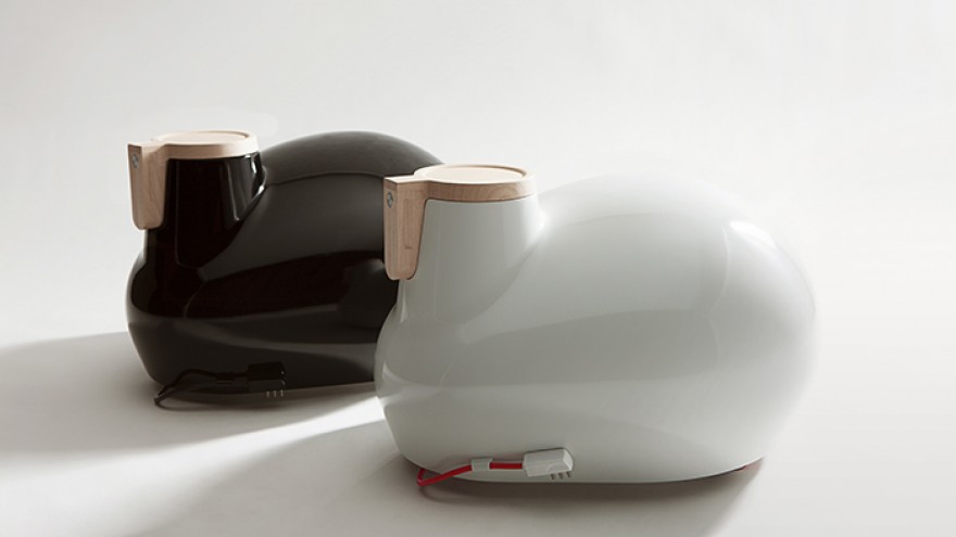Kangeri Nomadic Radiator by Satyendra Pakhalé. 