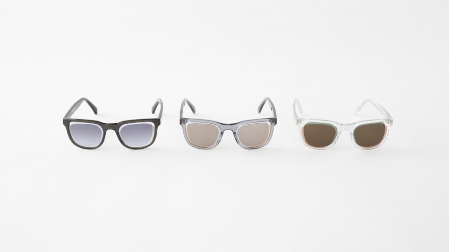 Eclipse collection by Nendo and Camper. 