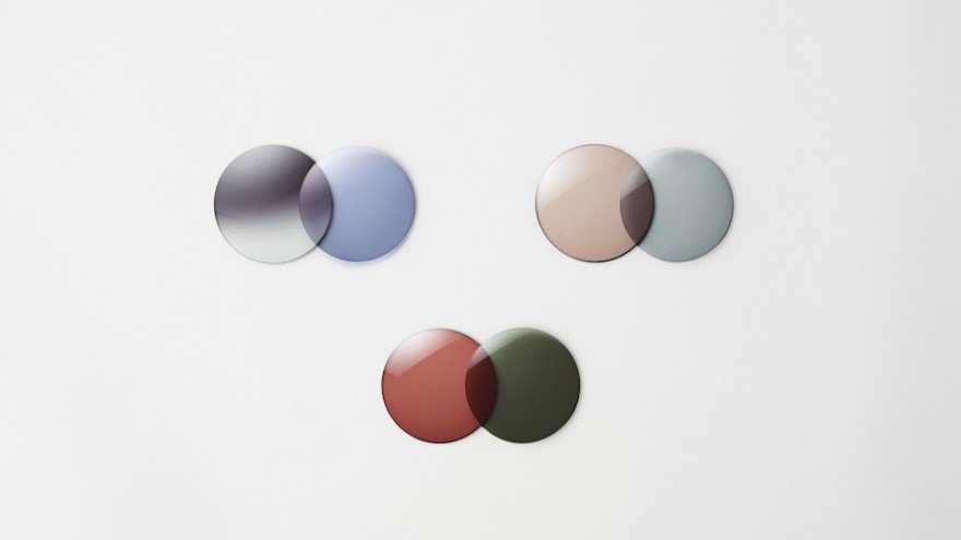 Eclipse collection by Nendo and Camper. 