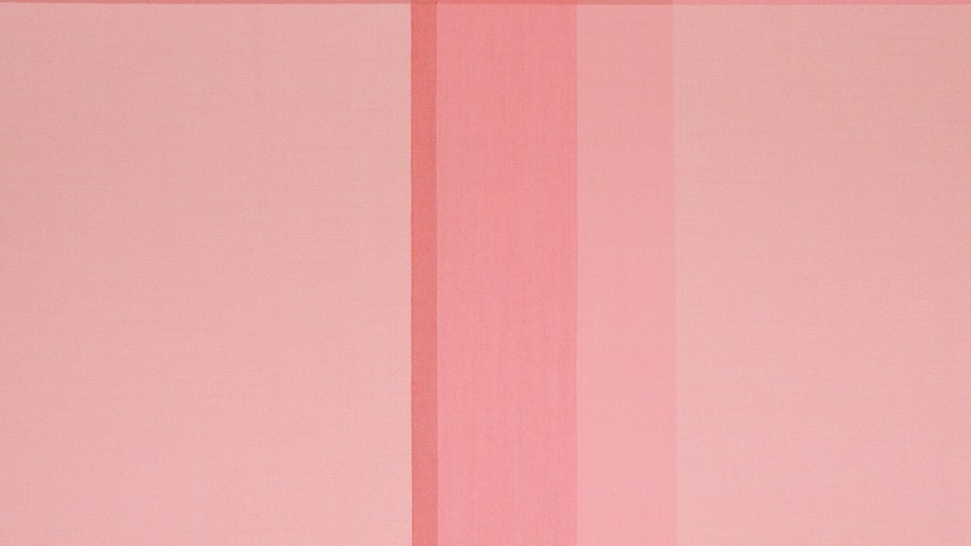 Blocks pattern in pink, by Scholten & Baijings. 