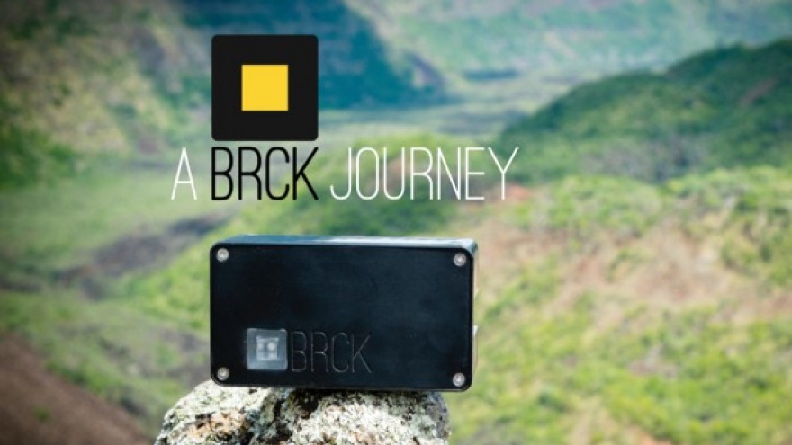 A BRCK Journey by Erik Hersman