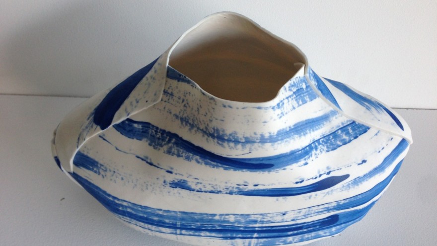 Soft Pots by Lisa Firer Design.