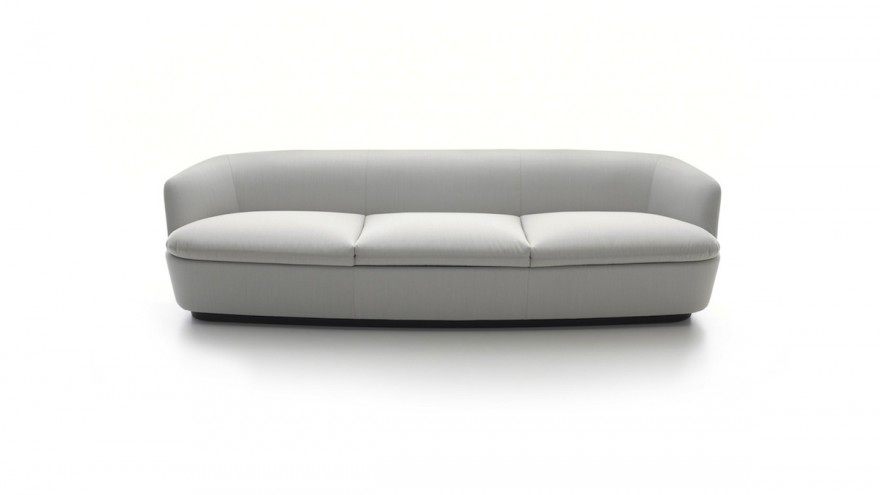 Orla Sofa by Jasper Morrison for Cappellini. 