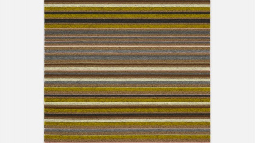 Cork & Felt colour combination process. 