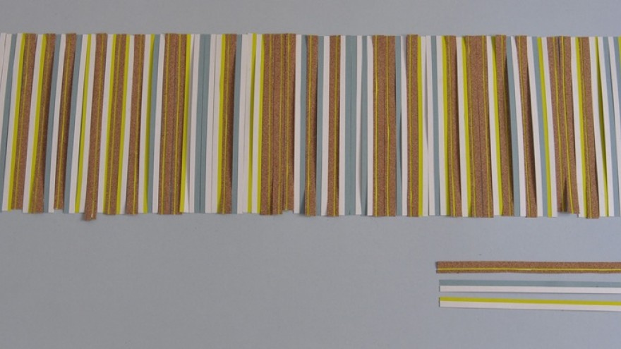 Cork & Felt carpet by Hella Jongerius. 