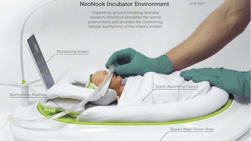 NeoNook Neonatal Care.