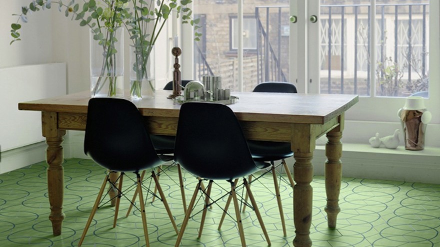 BISAZZA Hayón Tiles by Jaime Hayón. 