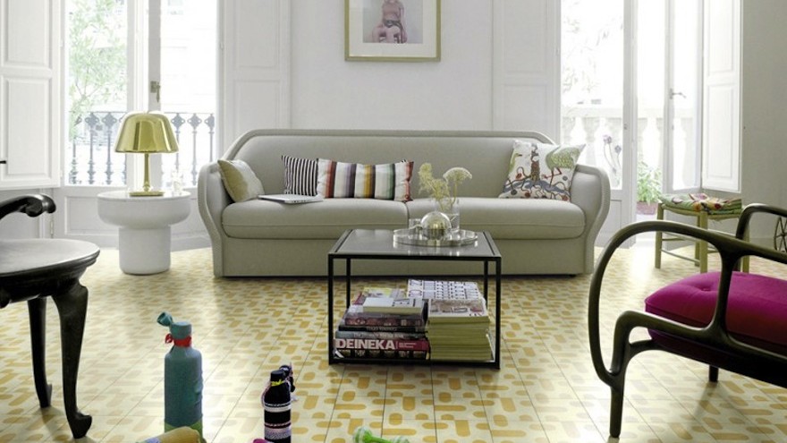 BISAZZA Hayón Tiles by Jaime Hayón. 