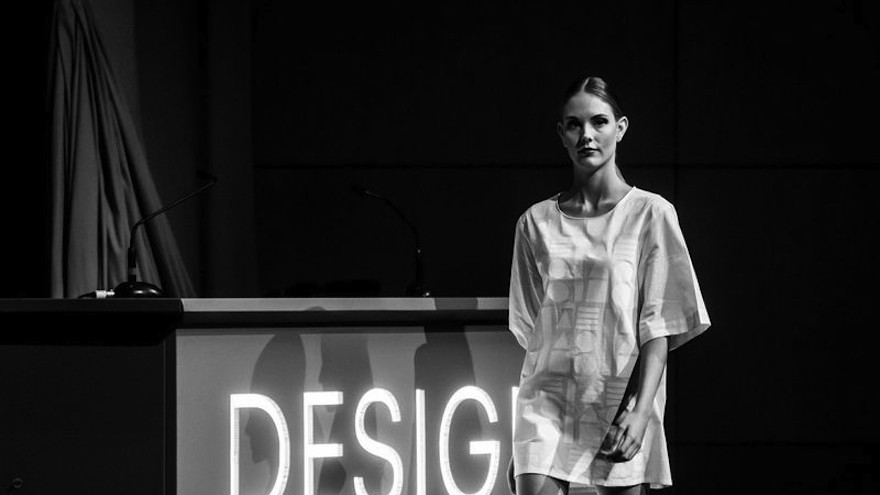 Sindiso Khumalo launches her latest fashion collection at Design Indaba Conference 2015.