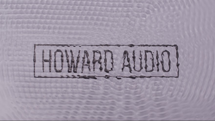 Howard Audio.