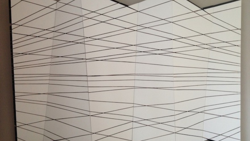 "Folded" by Lars Fischedick.