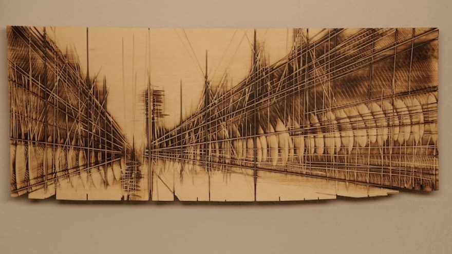 "Olden Perspective" by Lars Fischedick.