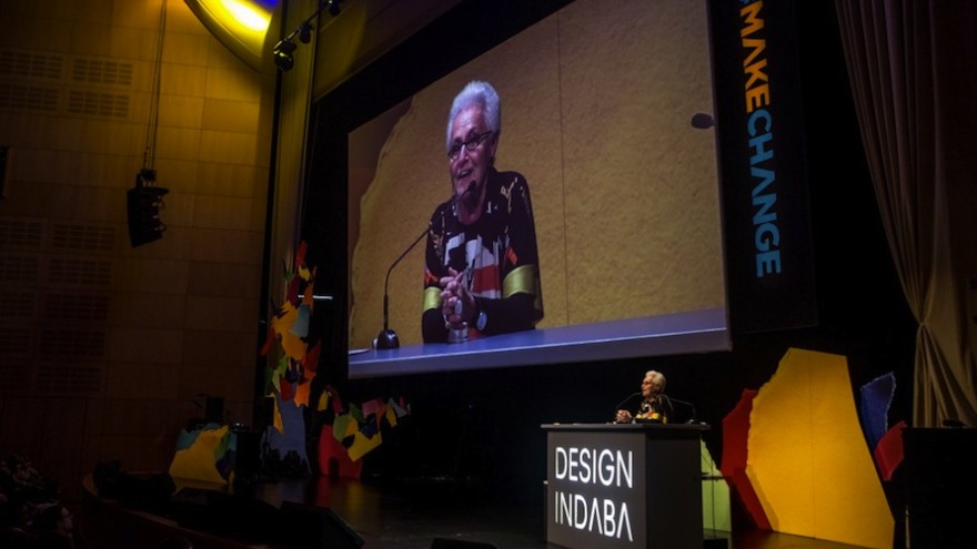 Rosita Missoni Design Indaba Conference 2015