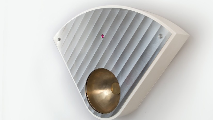 The Gong Repeater by Jordi Pla. 