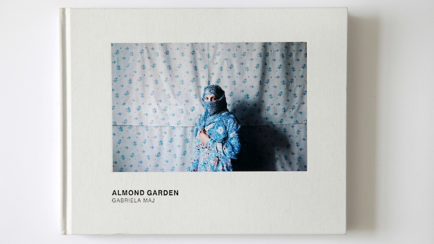 Almond Garden by Gabriela Maj
