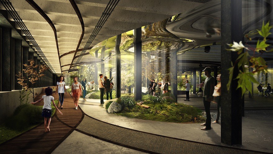 The Lowline, the world’s first underground park, have raised enough money in a crowdfunding campaign to build their Lowline Lab