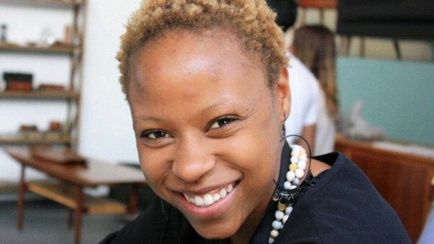 Zanele Mashumi 