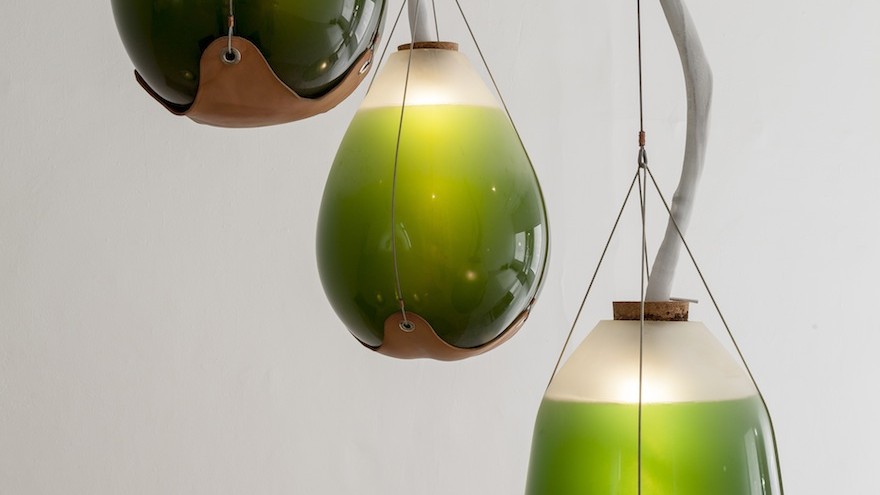 Jacob Douenias and Ethan Frier's exhibition "Living Things", photos by Tom Little, courtesy of the Mattress Factory