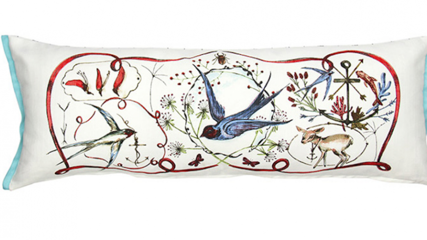 Mr Price Home's Colab with Terry Angelos 