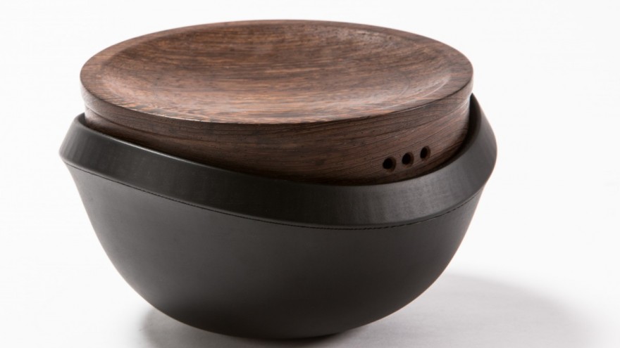 Dana Douiev gives an ancient African culinary ceremony a makeover fit for the modern kitchen