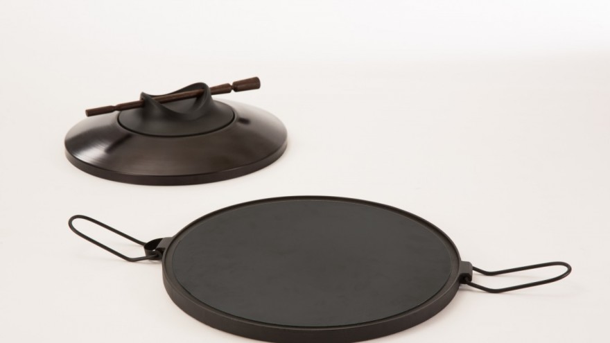Dana Douiev gives an ancient African culinary ceremony a makeover fit for the modern kitchen