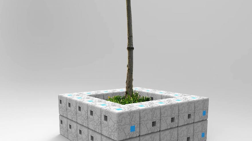 WASTED Amsterdam is a CITIES community project that encourages residents of Amsterdam Noord to turn their waste into worth