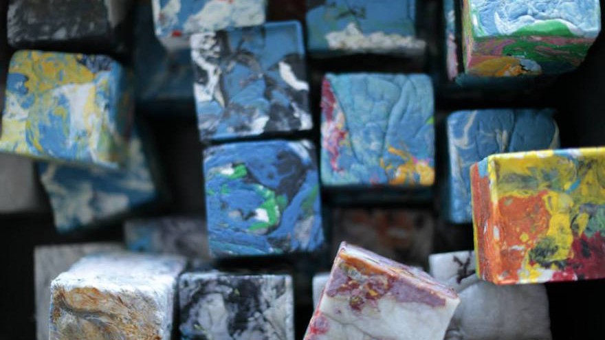 WASTED Amsterdam is a CITIES community project that encourages residents of Amsterdam Noord to turn their waste into worth