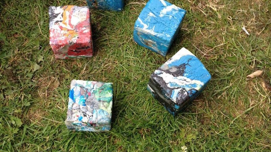WASTED Amsterdam is a CITIES community project that encourages residents of Amsterdam Noord to turn their waste into worth