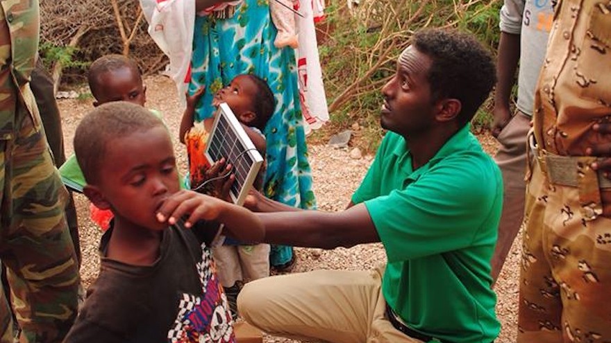 Qorax is the only international off-grid solar company serving consumers in post-conflict countries like Somaliland with clean energy and entrepreneurship training