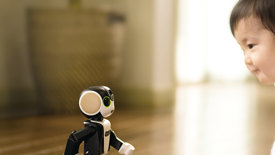 Sharp's RoBoHoN is the next phase in smartphone design. 